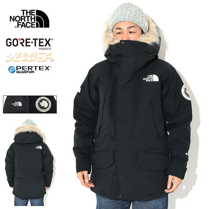 ザ ノースフェイス ジャケット THE NORTH FACE メンズ アンダイド アンタークティカ パーカー (Undyed Antarctica  Parka 2022秋冬 ND92239) : nor-nd92239 : ice field - 通販 - Yahoo!ショッピング