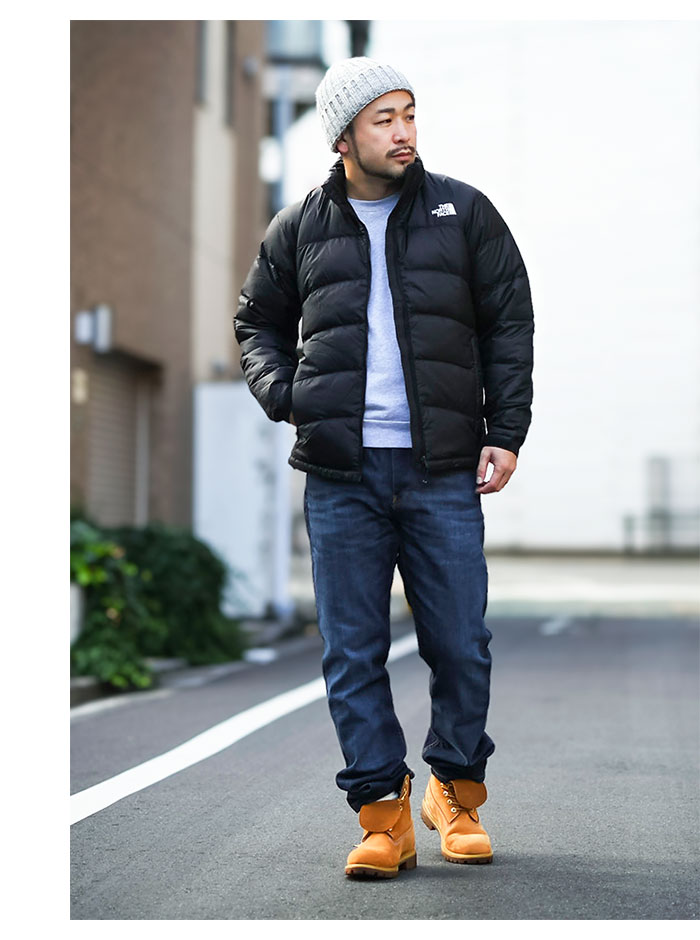 ザ ノースフェイス ジャケット THE NORTH FACE メンズ ジップイン