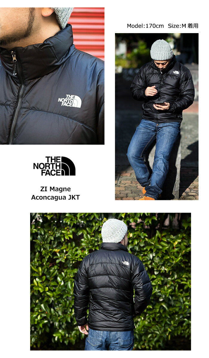 ザ ノースフェイス ジャケット THE NORTH FACE メンズ ジップイン 