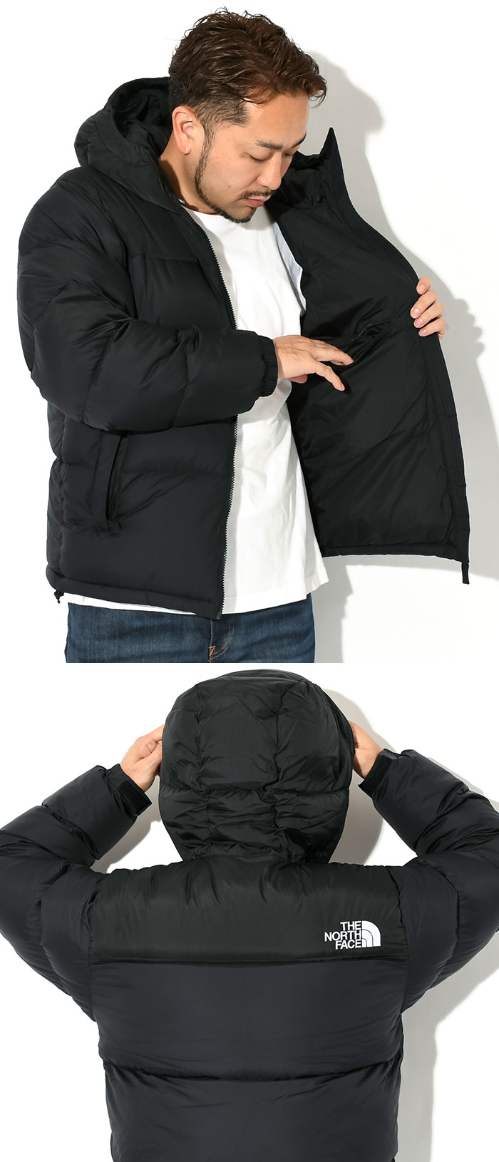 THE NORTH FACE ザ・ノース・フェイス ジャケット メンズ ヌプシ