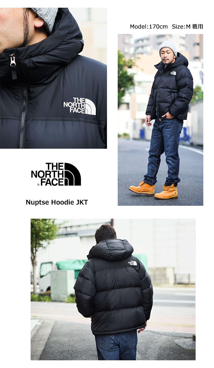 ザ ノースフェイス ジャケット THE NORTH FACE メンズ ヌプシ