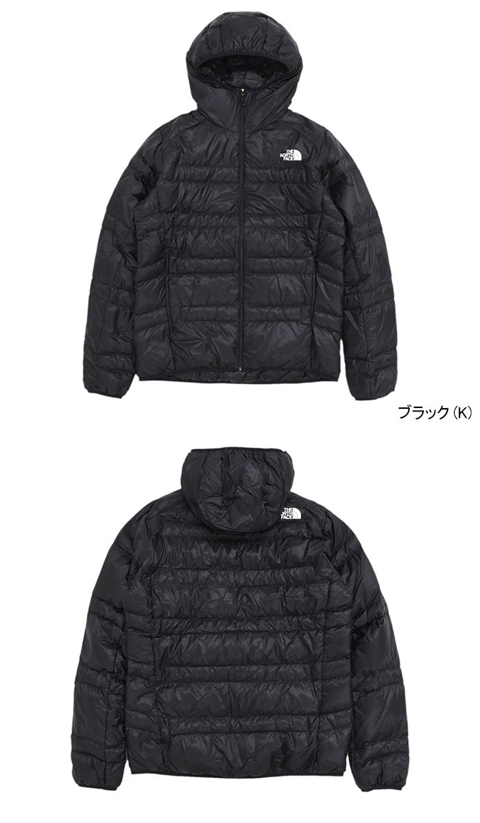 ザ・ノース・フェイス ジャケット THE NORTH FACE メンズ ライト ヒート フーディー ( Light Heat Hoodie JKT  2024秋冬 ダウンジャケット ND92334 国内正規 )