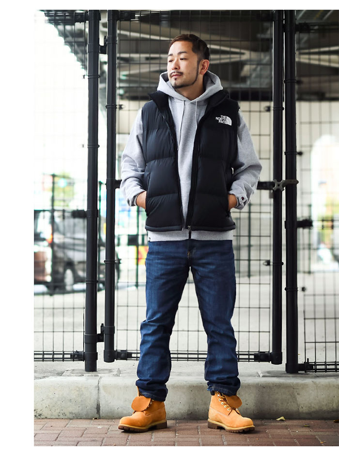 高評価即納ノースフェイス The North Face ベスト Ws S トップス