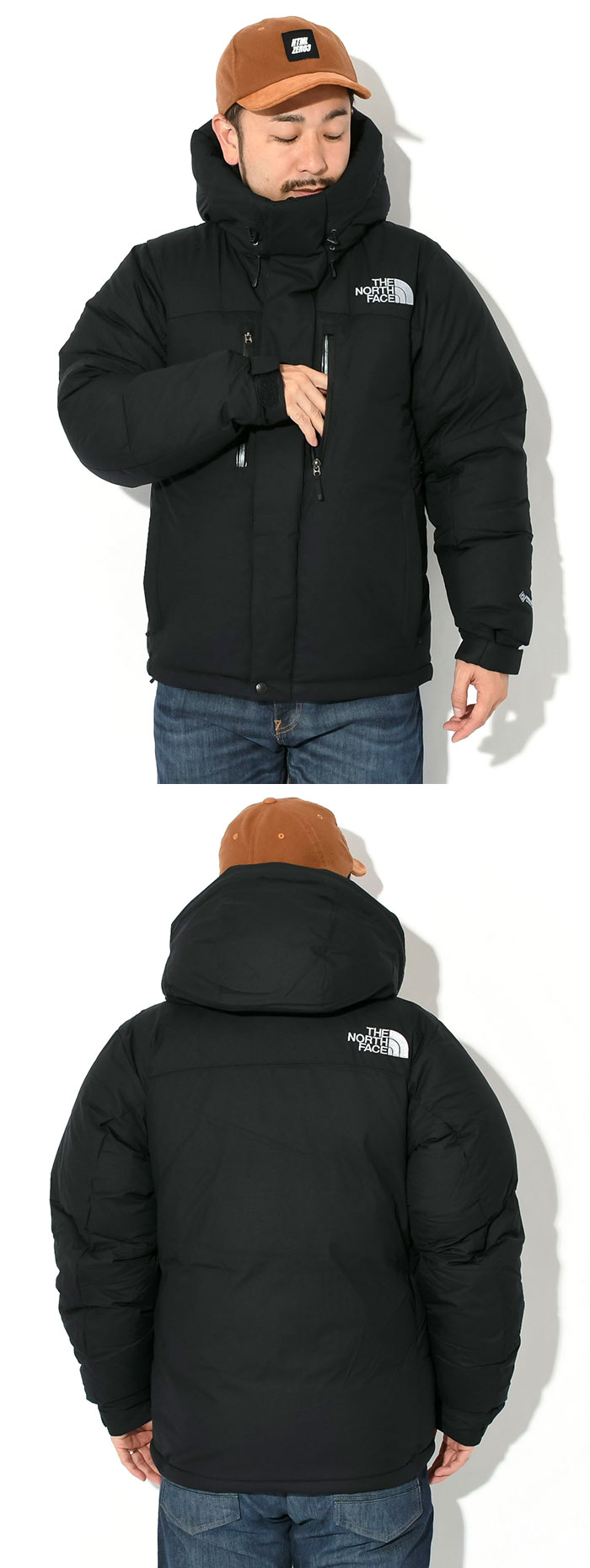 ザ・ノース・フェイス ジャケット THE NORTH FACE メンズ バルトロ ライト ( Baltro Light JKT 2024秋冬  ダウンジャケット アウター ND92340 国内正規 )