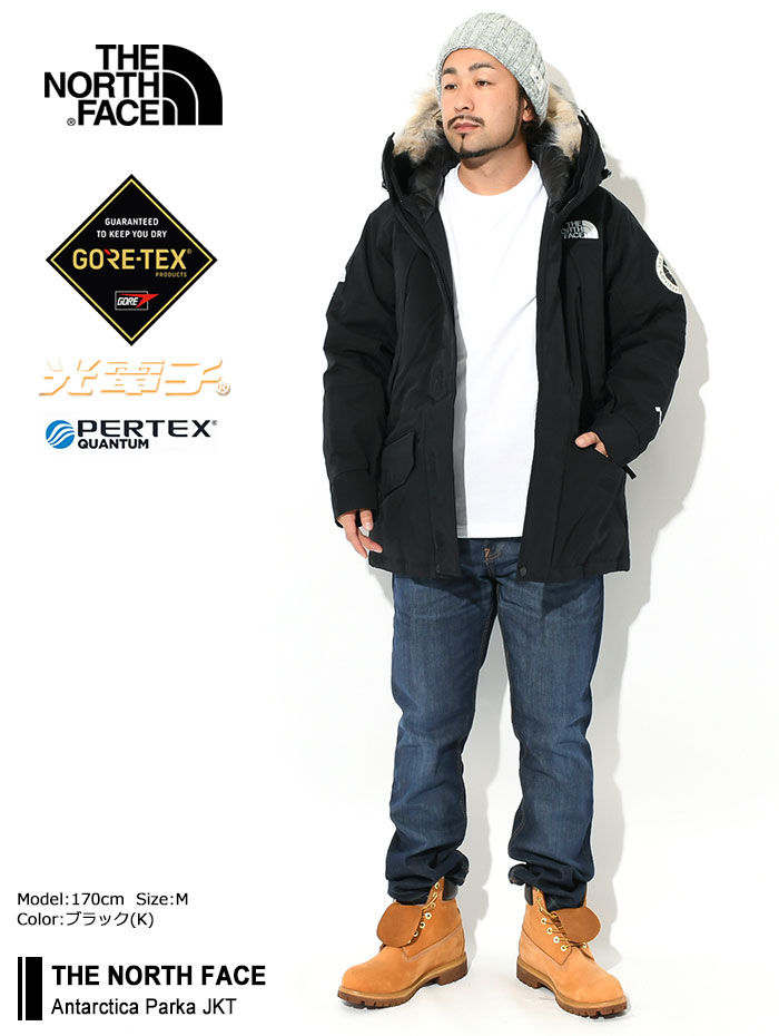 ザ ノースフェイス ジャケット THE NORTH FACE メンズ アンタークティカ パーカー ( Antarctica Parka JKT  2023秋冬 ダウン GORE-TEX ND92342 国内正規 ) : nor-nd92342 : ice field - 通販 -  Yahoo!ショッピング