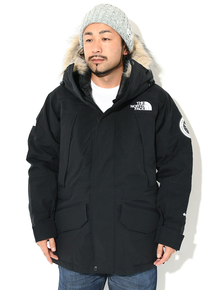 ザ・ノース・フェイス ジャケット THE NORTH FACE メンズ アンタークティカ パーカー ( Antarctica Parka JKT  2024秋冬 ダウン GORE-TEX ND92342 国内正規 )