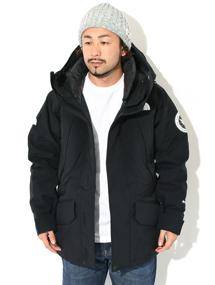 ザ ノースフェイス ジャケット THE NORTH FACE メンズ アンターク