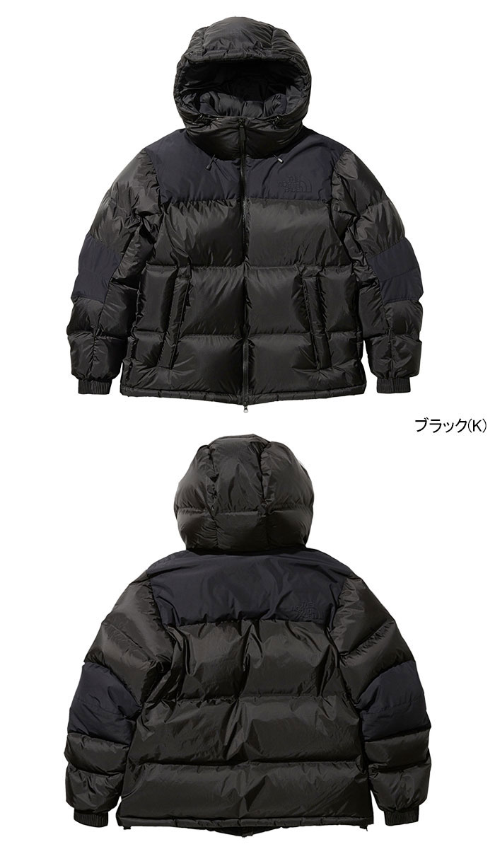 ザ ノースフェイス ジャケット THE NORTH FACE メンズ ウィンドストッパー ヌプシ フーディ ( WS Nuptse Hoodie  JKT 2023秋冬 ND92344 国内正規 )