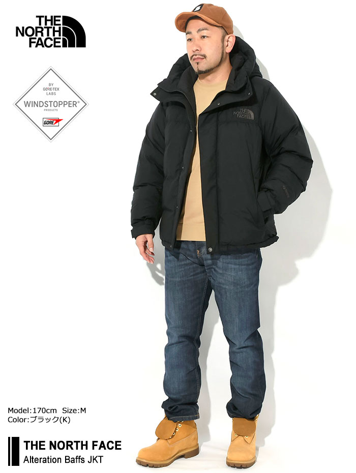 THE NORTH FACE ザ・ノース・フェイス ダウンジャケット GORE