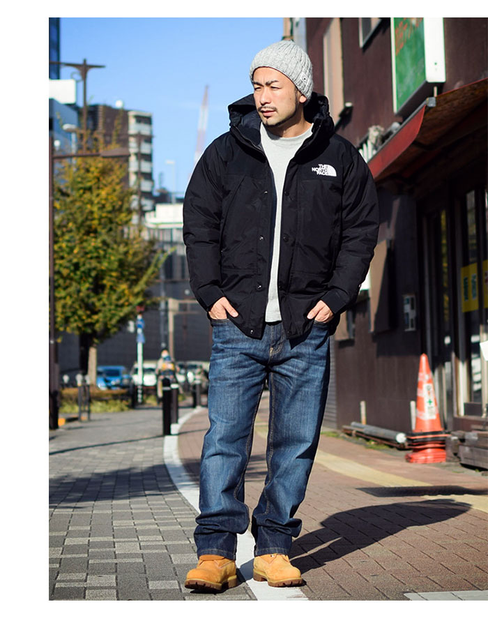 ザ・ノース・フェイス ジャケット THE NORTH FACE メンズ マウンテン ダウン ( Mountain Down JKT 2024秋冬  ダウンジャケット GORE-TEX ND92454 国内正規 )