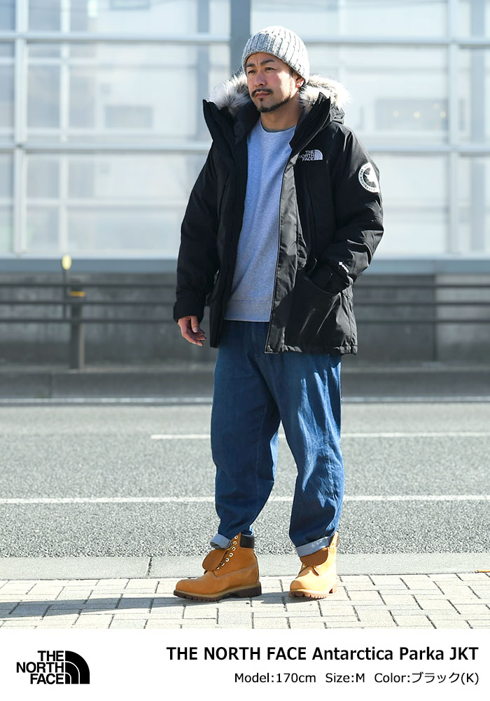 THE NORTH FACEアンタークティカパーカ（メンズ） Antarctica Parka THE NORTH FACE（ザ ノースフェイス） ジャケット メンズ アンターク