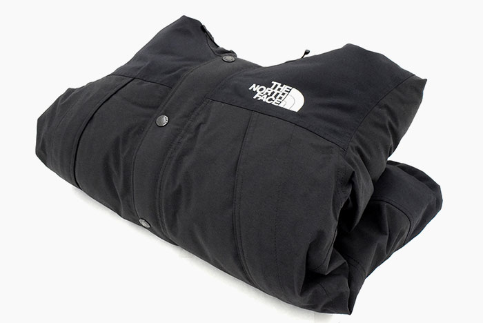 新品 THE NORTH FACE CompactJacketノースフェイスM ザ・ノース・フェイス THE NORTH FACE Mountain Down Jacket ブラック