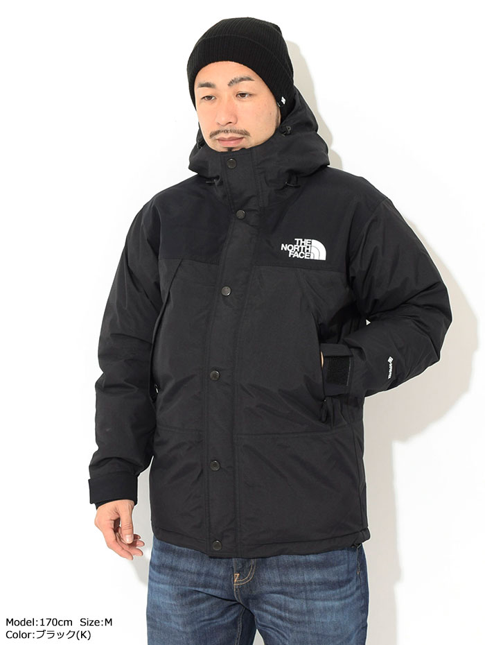 試着のみ2025ノースフェイス ND92549 ダウン S GORE-TEX THE NORTH FACE（ザ ノースフェイス） ノースフェイス ウェア アウター