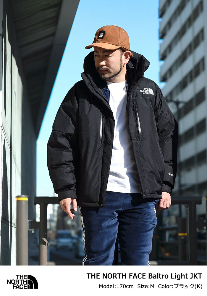 THE NORTH FACE（ザ ノースフェイス） ジャケット メンズ バルトロ
