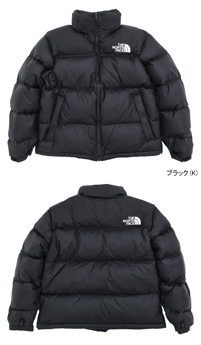 THE NORTH FACEザ ノースフェイスのジャケット Nuptse07
