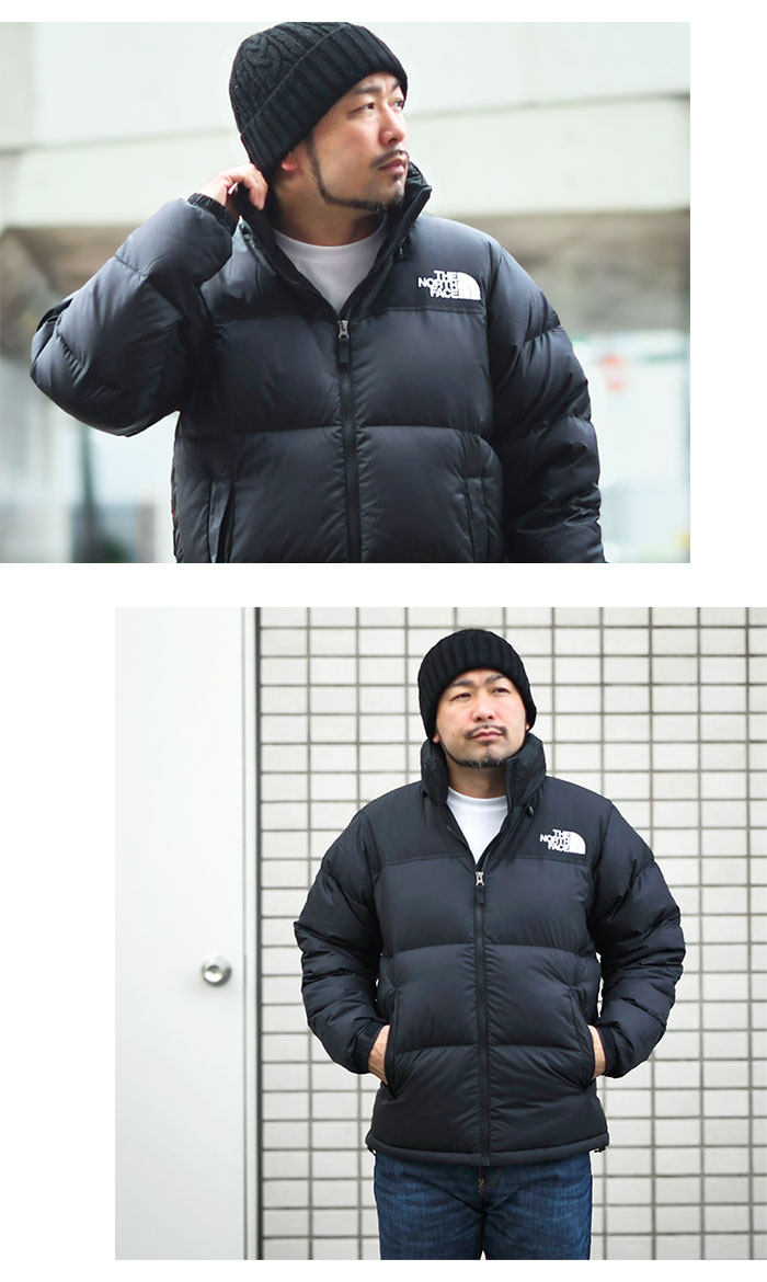 THE NORTH FACEザ ノースフェイスのジャケット Nuptse06