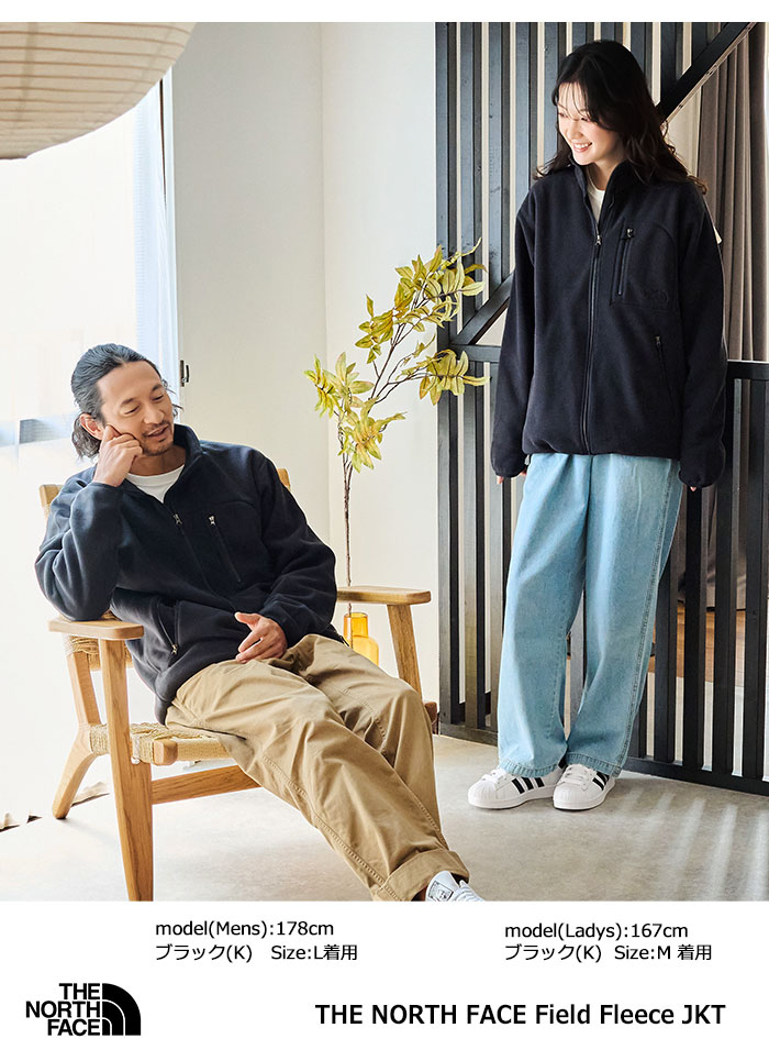 THE NORTH FACEザ ノースフェイスのジャケット ZI Versa Mid02