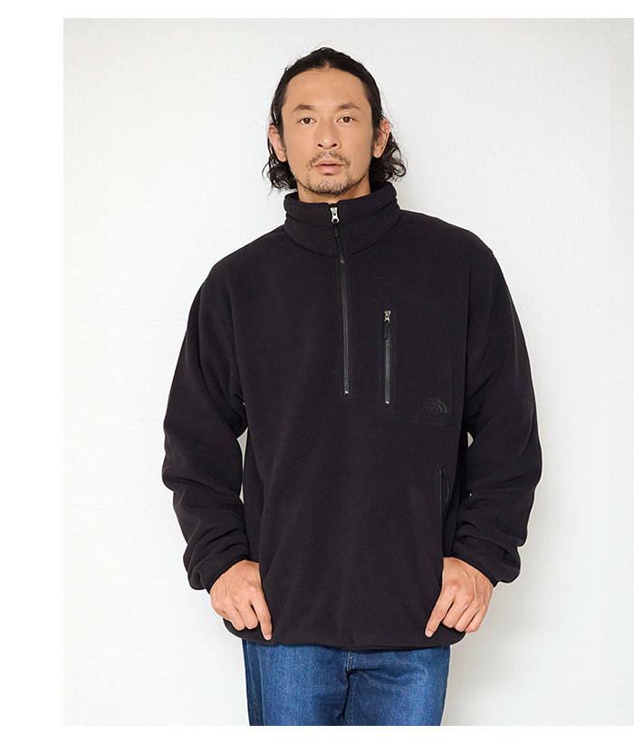 THE NORTH FACEザ ノースフェイスのジャケット Field Fleece Half Zip03