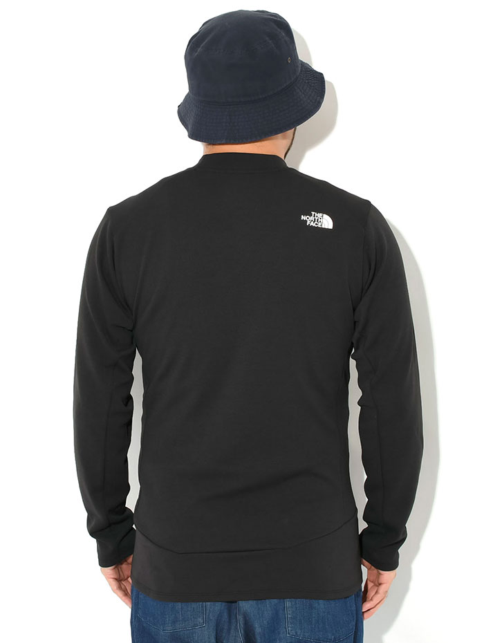 THE NORTH FACE ザ・ノース・フェイス カットソー 長袖 メンズ