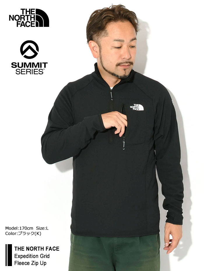 PUMA（プーマ） ザ・ノース・フェイス カットソー 長袖 THE NORTH FACE