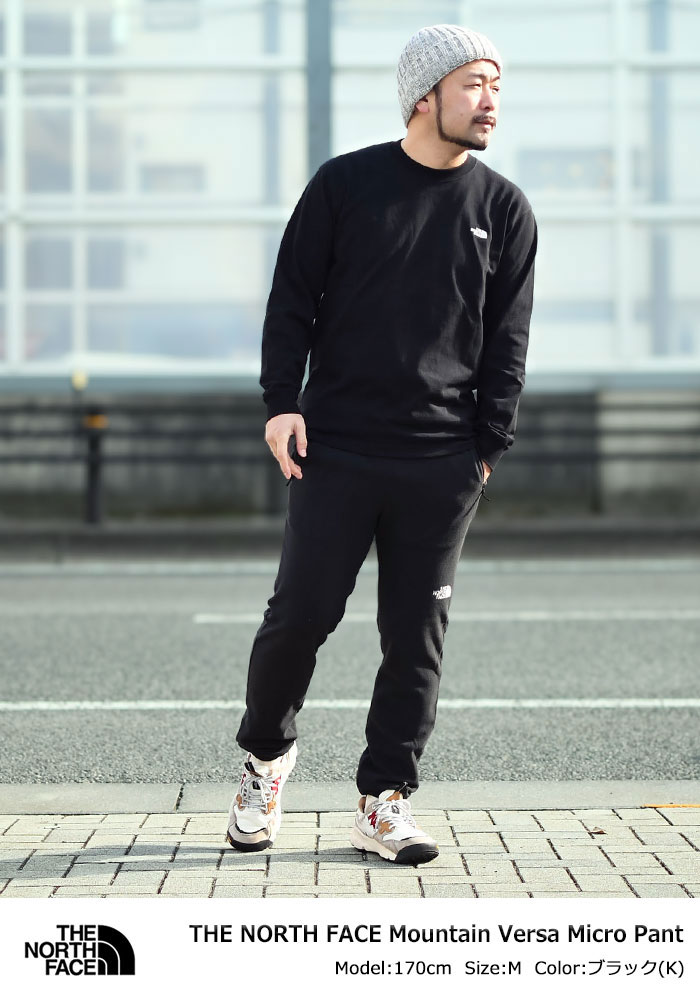 THE NORTH FACE（ザ ノースフェイス） パンツ メンズ 25FW マウンテン