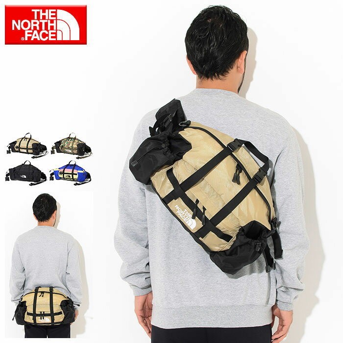 ザ ノースフェイス ウエストバッグ THE NORTH FACE デイ ハイカー ランバー パック ( Day Hiker Lumbar Pack  ウエストポーチ NM72000 )