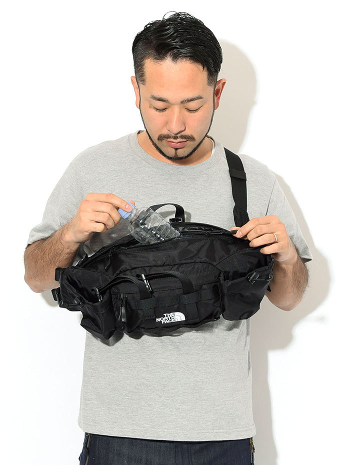 ザ ノースフェイス ウエストバッグ THE NORTH FACE マウンテン バイカー ランバー パック ( Mountain Biker  Lumbar Pack 2020秋冬 NM72001 )