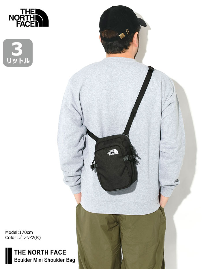バッグ THE NORTH FACE / Boulder Mini Shoulder THE NORTH FACE SALE！ノースフェイス ショルダーバッグ