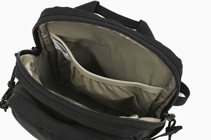 THE NORTH FACEザ ノースフェイスのバッグ Boulder Mini Shoulder Bag12