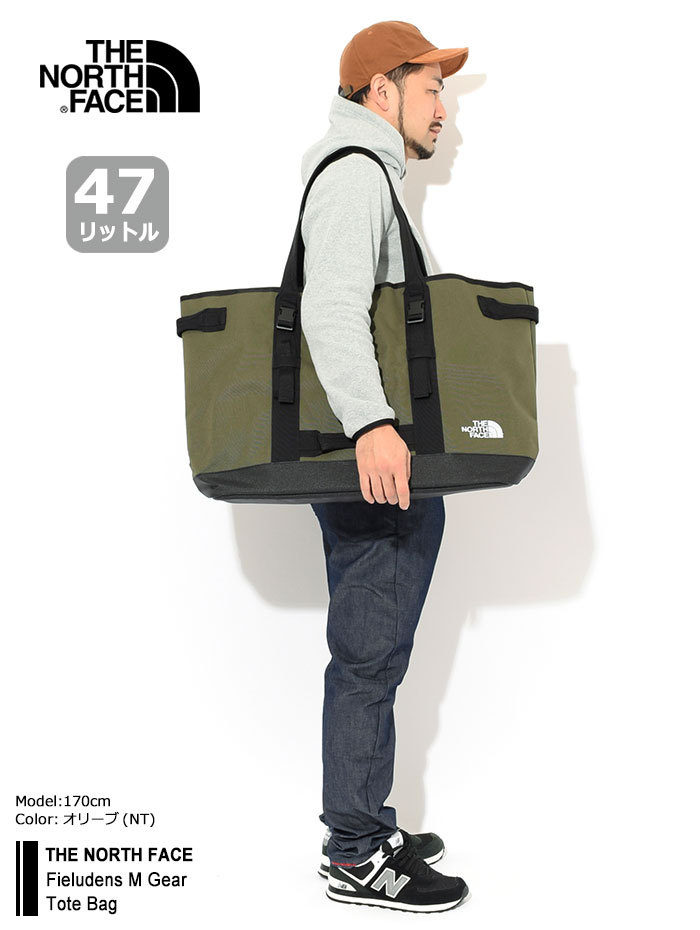 tote bag the north face