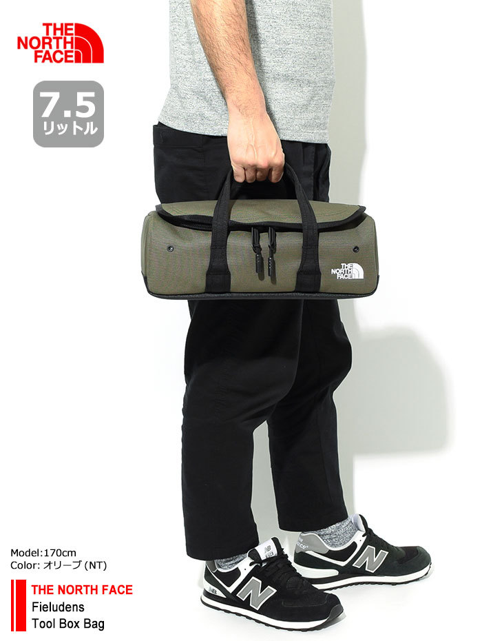 ザ ノースフェイス バッグ THE NORTH FACE フィルデンス ツール ボックス (Fieludens Tool Box Bag 2021秋冬  アウトドア レジャー NM82013) :NOR-NM82013:ice field - 通販 - Yahoo!ショッピング