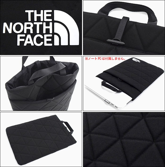 ザ ノースフェイス PCバッグ THE NORTH FACE ジオフェイス PC スリーブ 13インチ ( Geoface PC Sleeve 13  Bag ノートパソコン NM82032 ) :NOR-NM82032:ice field - 通販 - Yahoo!ショッピング