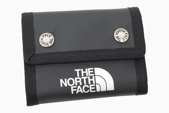 THE NORTH FACEザノースフェイスの財布 BC Dot Wallet03