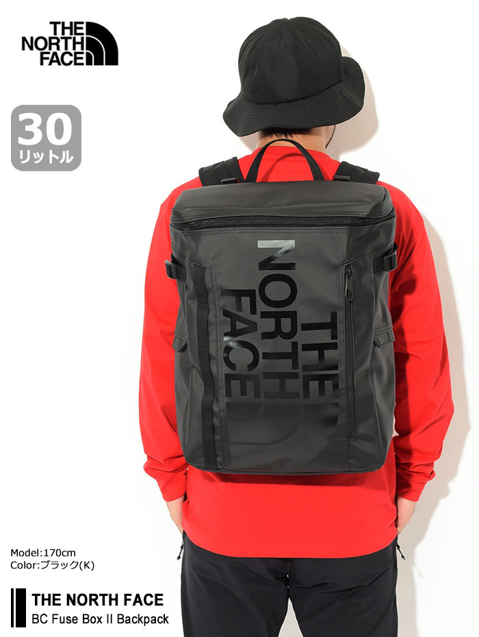 ザ ノースフェイス リュック バッグ THE NORTH FACE 23FW BC ヒューズ ボックス 2 バックパック (BC Fuse Box  II Backpack 2023秋冬 NM82255 国内正規)