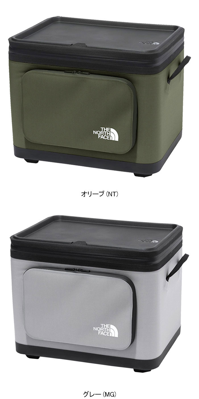 THE NORTH FACEザ ノースフェイスのバッグ Fieludens Gear Container03