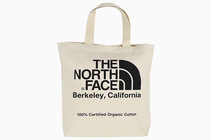 THE NORTH FACEザ ノースフェイスのバッグ Organic Cotton Tote Bag04