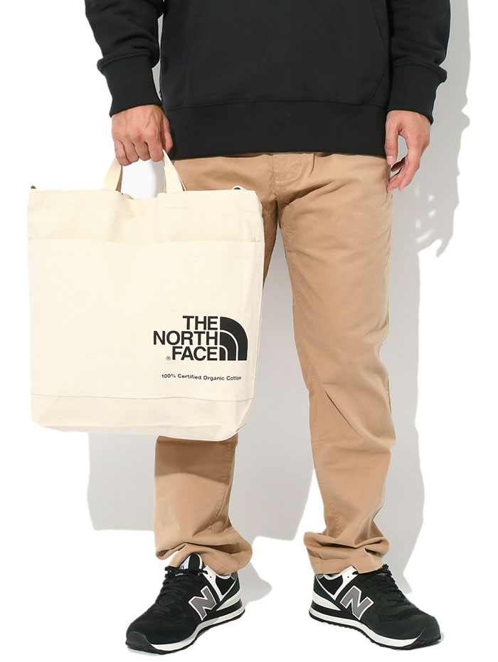 THE NORTH FACEザ ノースフェイスのバッグ Organic Cotton Shoulder Bag02