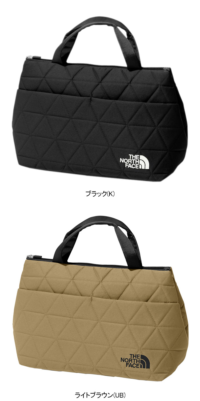 THE NORTH FACEザ ノースフェイスのバッグ Geoface Box Tote Bag03