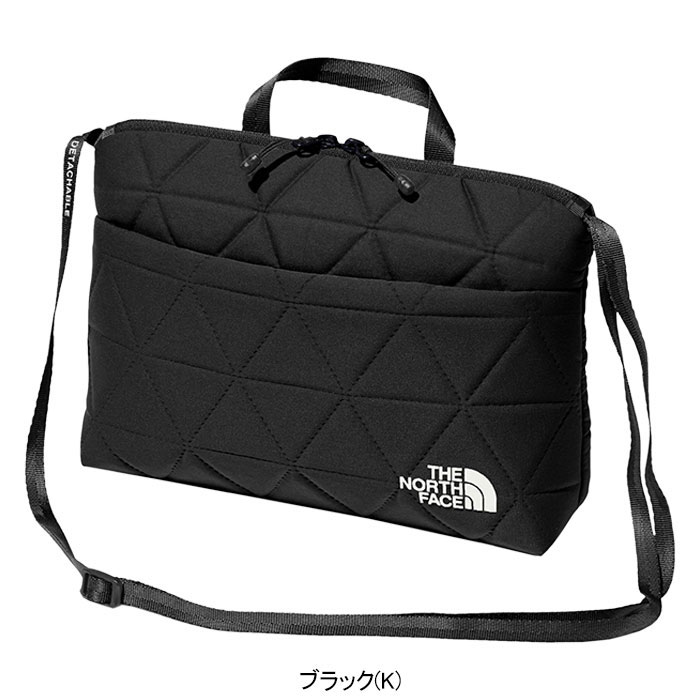 THE NORTH FACEザ ノースフェイスのバッグ Geoface Pouch03