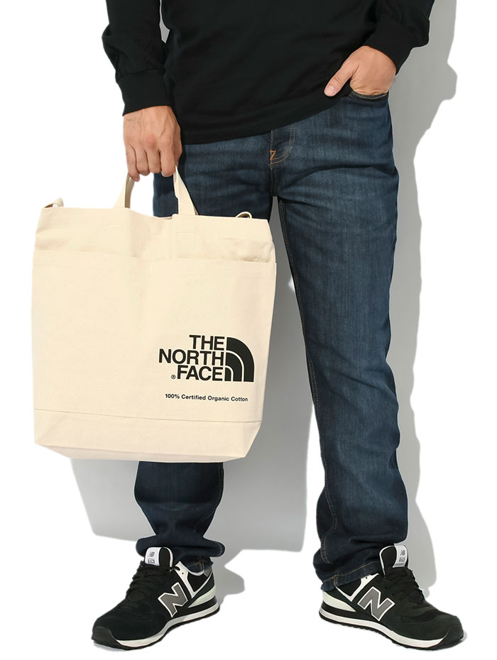 THE NORTH FACEザ ノースフェイスのバッグ Organic Cotton Shoulder Bag02