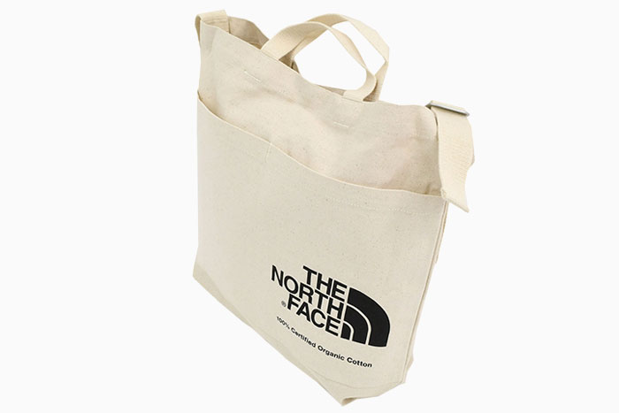 THE NORTH FACEザ ノースフェイスのバッグ Organic Cotton Shoulder Bag05