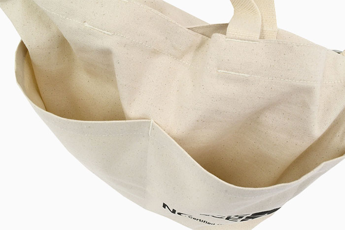 THE NORTH FACEザ ノースフェイスのバッグ Organic Cotton Shoulder Bag06