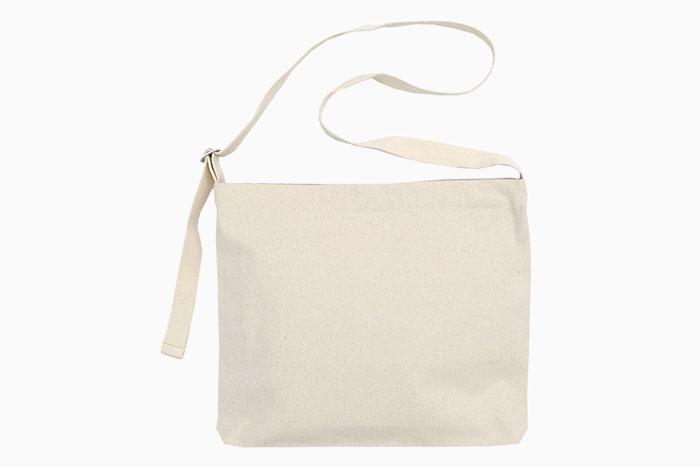 THE NORTH FACEザ ノースフェイスのショルダーバッグ Organic Cotton Musette Bag06