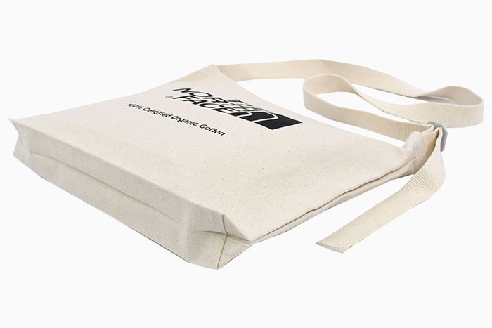 THE NORTH FACEザ ノースフェイスのショルダーバッグ Organic Cotton Musette Bag07