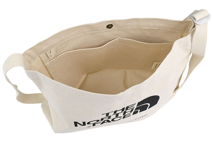 THE NORTH FACEザ ノースフェイスのショルダーバッグ Organic Cotton Musette Bag08