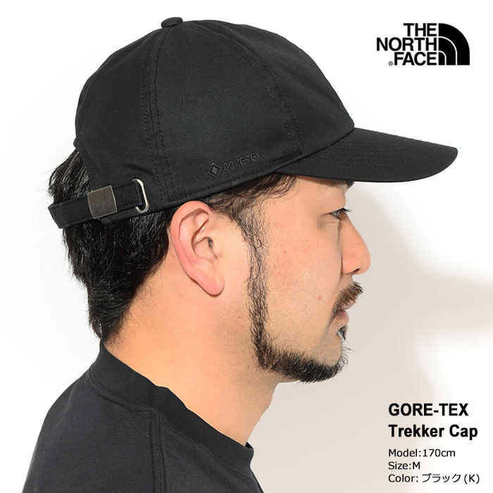 ザ ノースフェイス キャップ THE NORTH FACE ゴアテックス トレッカー ( GORE-TEX Trekker Cap 2021春夏  ストラップバックキャップ NN02031 )