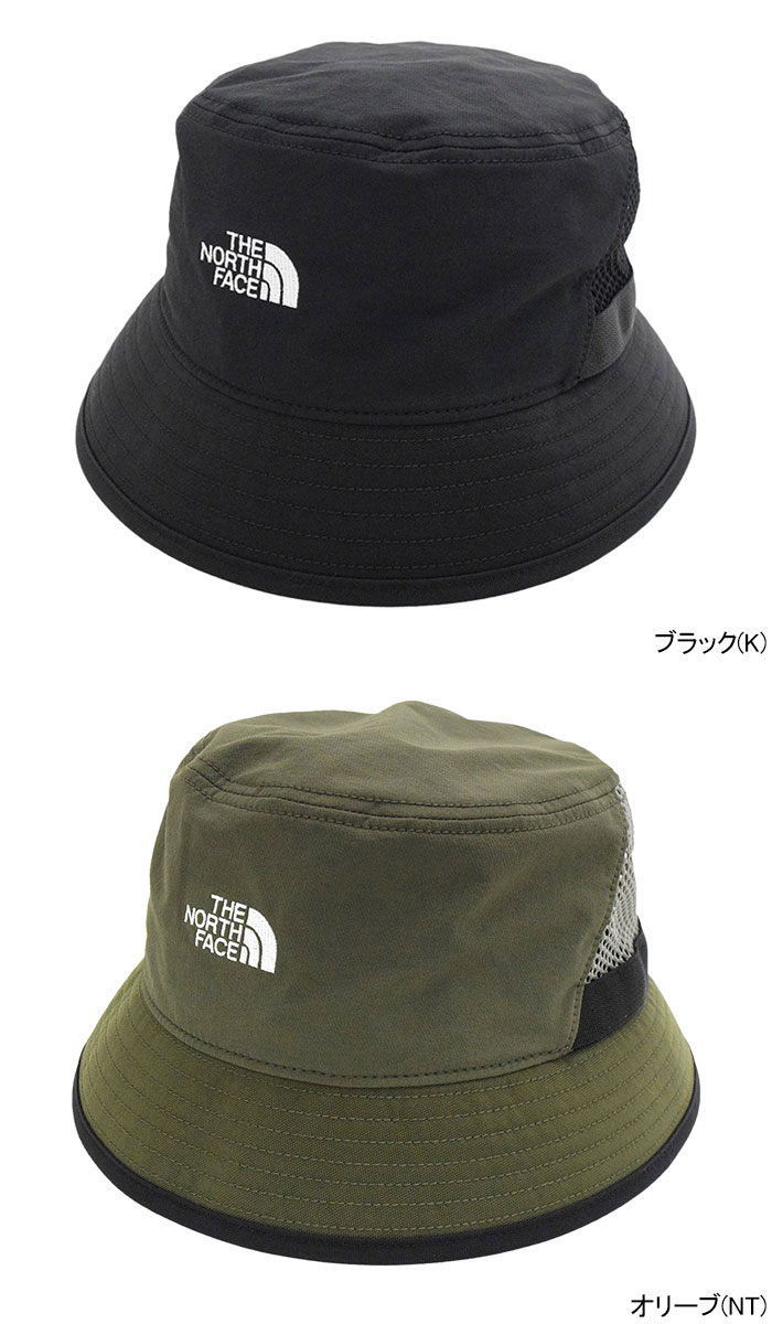 THE NORTH FACE（ザ ノースフェイス） ハット キャンプ メッシュ