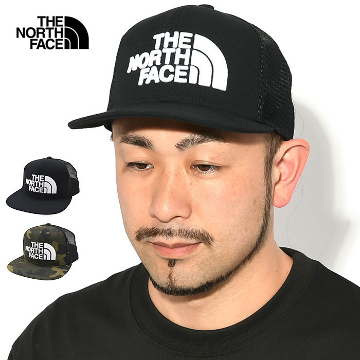 THE NORTH FACE ザ・ノース・フェイス キャップ メッセージ