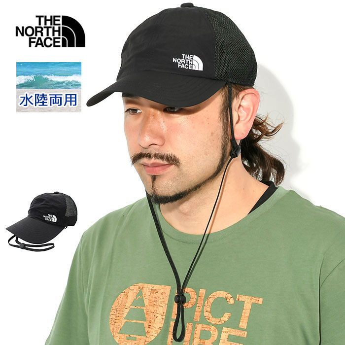 スーパーセール FACE NORTH THE ザ・ノース・フェイス ウォーター キャップ Clothing
