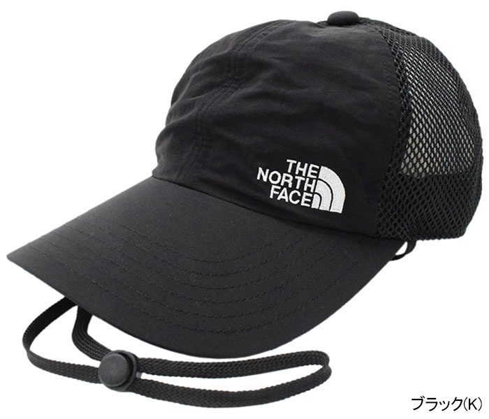 ザ・ノース・フェイス THE NORTH FACE ウォーターサイドキャップ